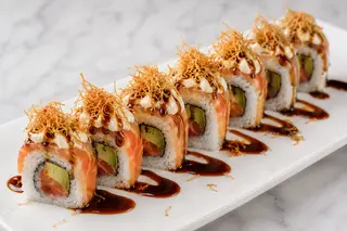 Philadelphia roll