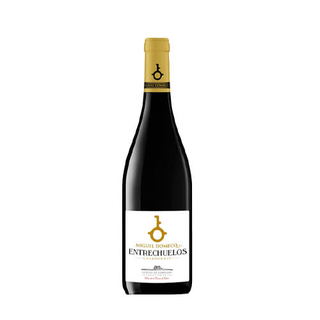 Entrechuelos Chardonnay (75 cl.)