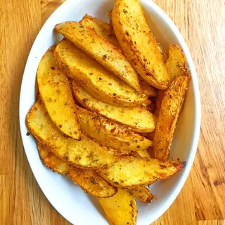 Patatas deluxe