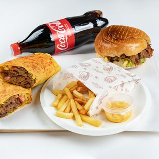 Вкусный дуэт