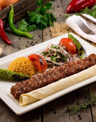 Adana kebab