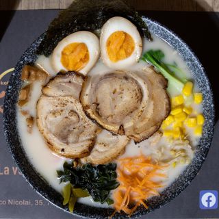361 .Tonkostu ramen