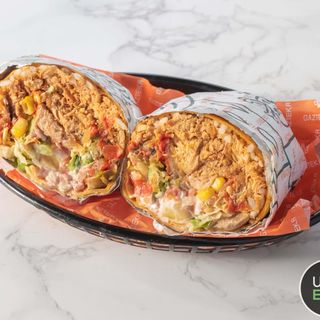 PERSONALIZA TU BURRITO