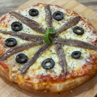 Pizza Napolitana