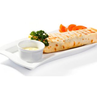 DURUM VEGETAL CON QUESO