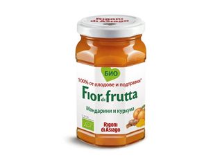 Био Конфитюр Мандарини И Куркума 260G