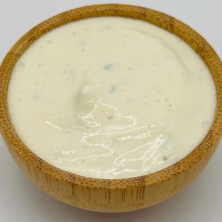 Tahini albahaca