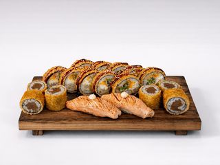 Grill & Crunch (735g)