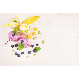 Mixed Fruit Smoothie