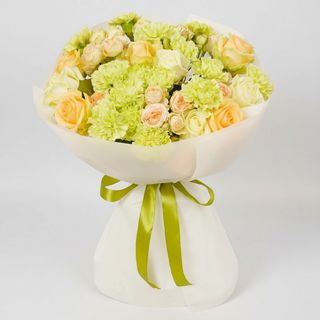 Букет"Карамельний настрій"