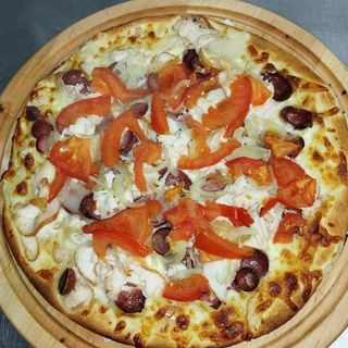 Піца "Мисливська" (30 см.)