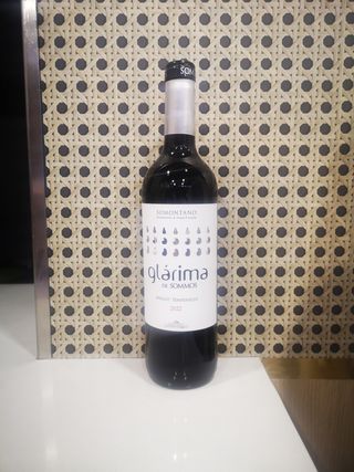 Vino Lagrima (750 Ml.)