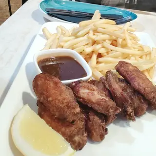 Alitas De Pollo