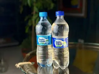 Бонаква газована (500ml)
