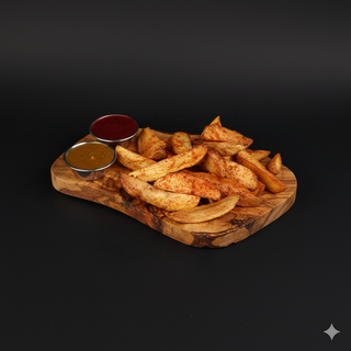 სახლში მომზადებული მექსიკური კარტოფილი