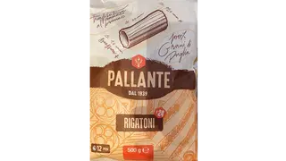 Makaron Rigatoni Pasta Pallante 500 g