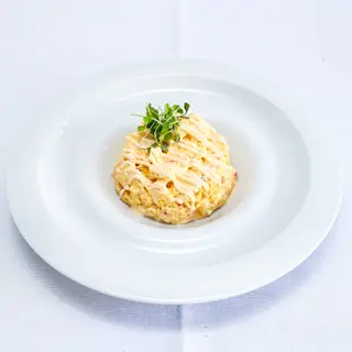 Ensaladilla Rusa, Cremosa y Sabrosa