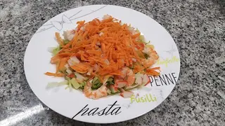 Salada Tropical