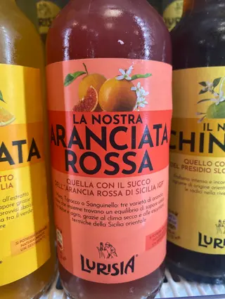 Arancia rossa