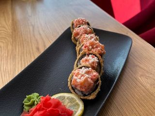 ГАРЯЧИЙ РОЛ ВУЛКАНО (190g)