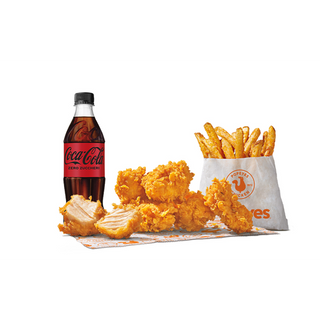 Menu 6 Nuggets per 1