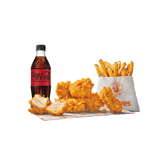 Menu 6 Nuggets per 1