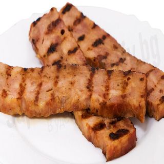 Бекон в соев сос (400г)