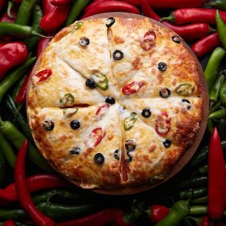 Пицца "Мексика" (25 см.)