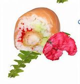 Spécial Rolls Tigre - 4 Pcs