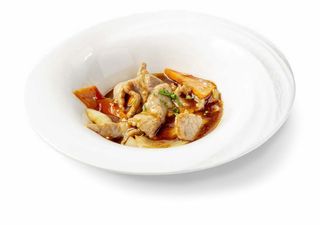 770. Manzo al pepe nero