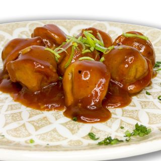 Prženi valjušci s mesom 200 gr