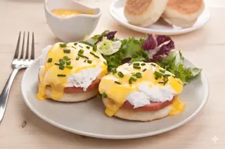 Eggs Benedict