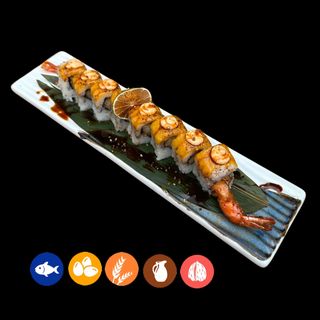 Rollo ebi plus(8Uds)