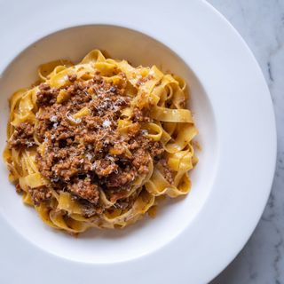 Tagliatelle Alla Bolonese