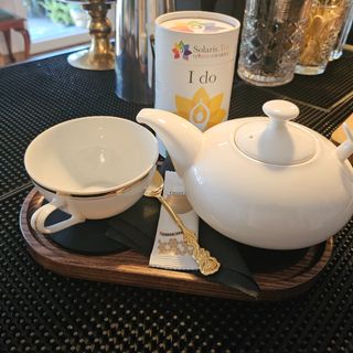 Ceai Solar Plexus Chakra