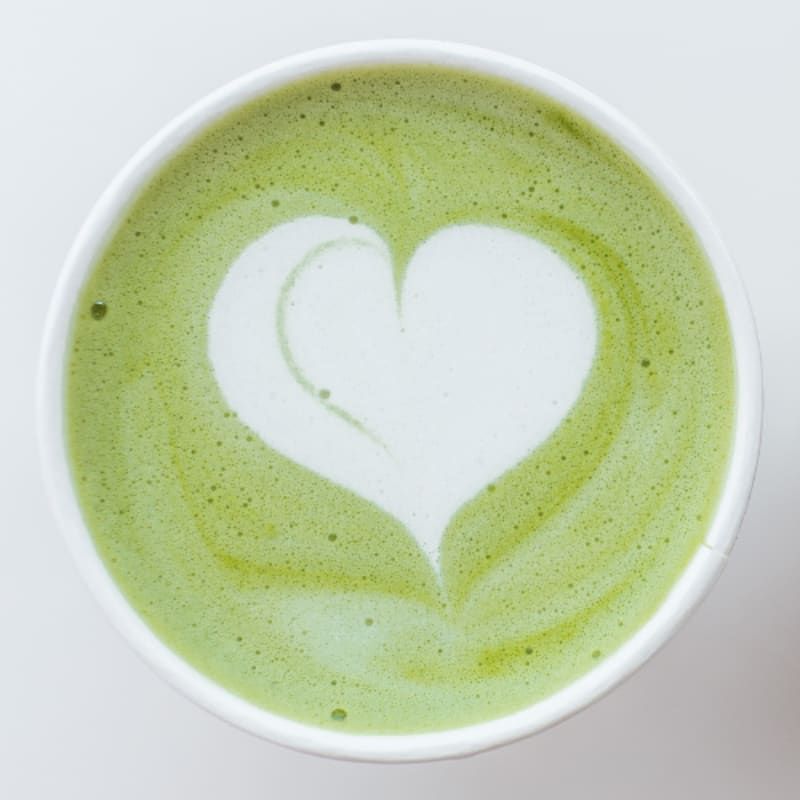 Matcha Latte