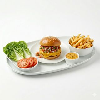 Mexican Burger
