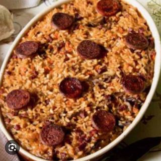 Arroz de pato 