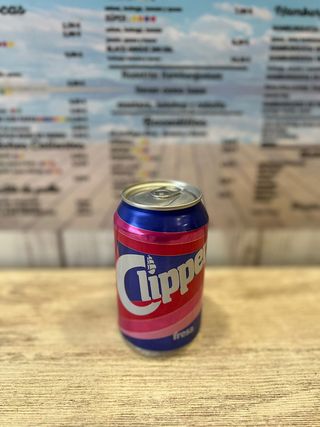 Clipper De Fresa (330 Ml.)