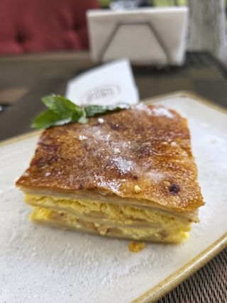 Placinta cu branza