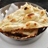 Butter naan