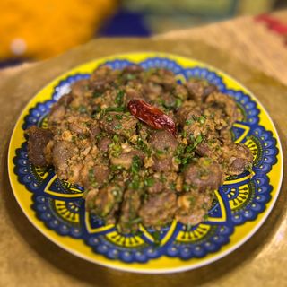 Ration foul mchermel 