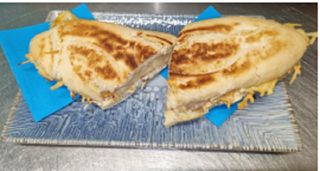 Bocadillo Pollo Especial