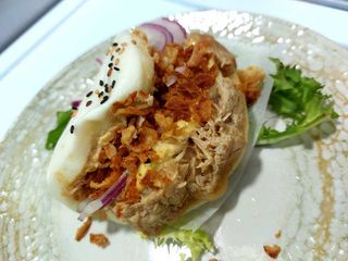 Chicken Bao