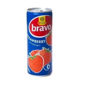 Bravo jagoda   0.33l