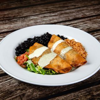 Chimichanga Mexicali