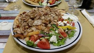 Pita gyros