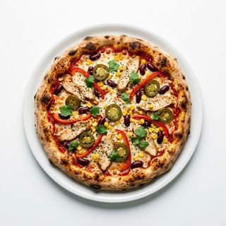 Pizza Sombrero - 30cm
