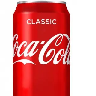 Coca-Cola lata