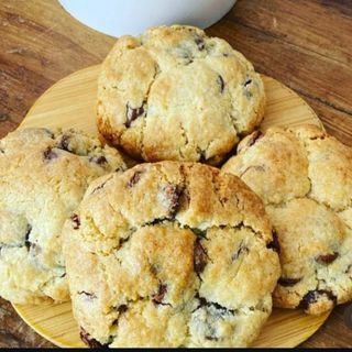 Cookie Tradicional baunilha